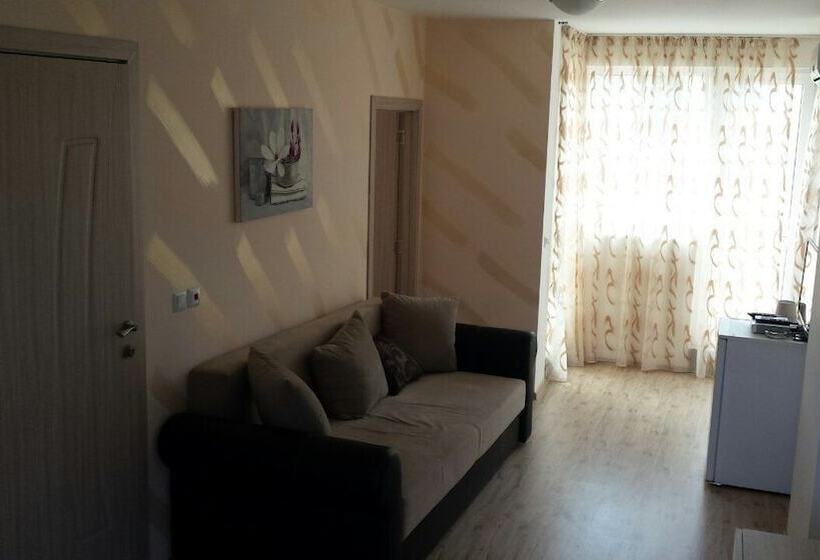 풀장 전망 스위트, Apart Hotel Vanilla Garden