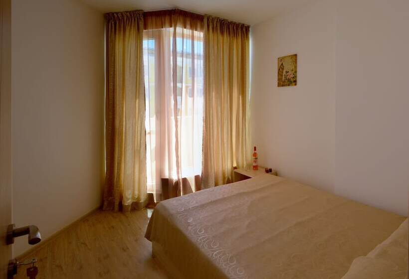 Коттедж с 1 спальней, Apart Hotel Vanilla Garden