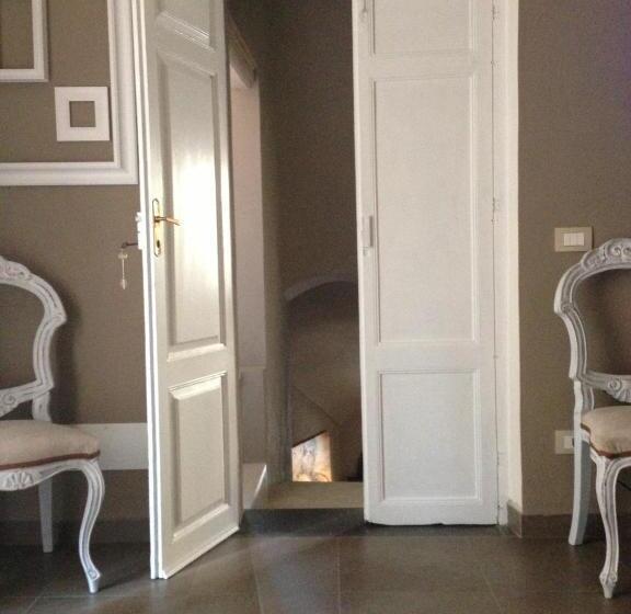 バルコニー付スタンダード4ベッドルーム, B&b Mugnos Charme Living