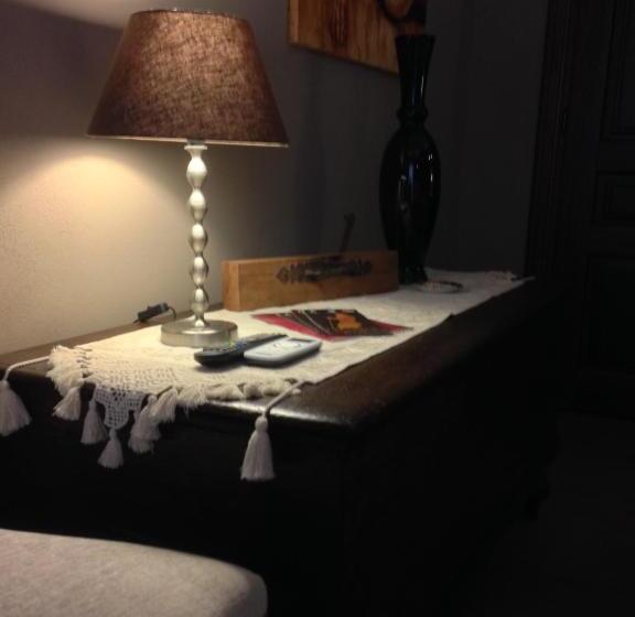 バルコニー付スタンダード4ベッドルーム, B&b Mugnos Charme Living