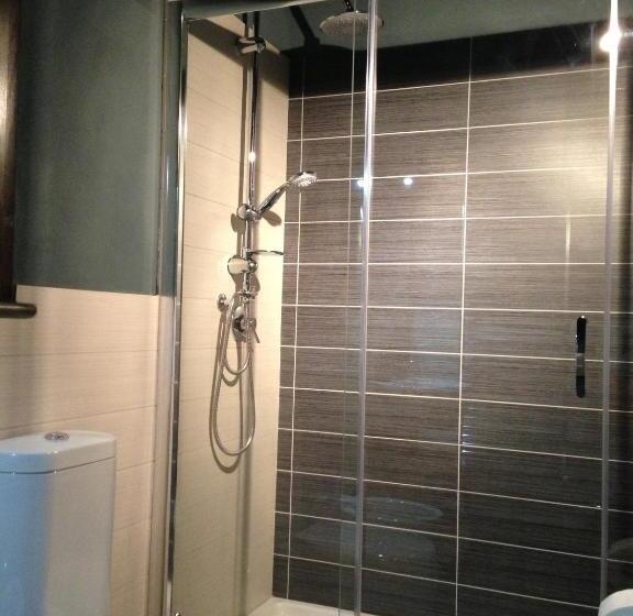 バルコニー付スタンダード4ベッドルーム, B&b Mugnos Charme Living