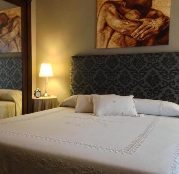 バルコニー付きスタンダードルーム, B&b Mugnos Charme Living