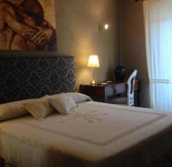 バルコニー付きスタンダードルーム, B&b Mugnos Charme Living