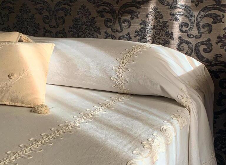 バルコニー付きスタンダードルーム, B&b Mugnos Charme Living
