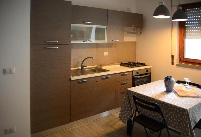 带1个卧室的公寓, B&b Villa Garden