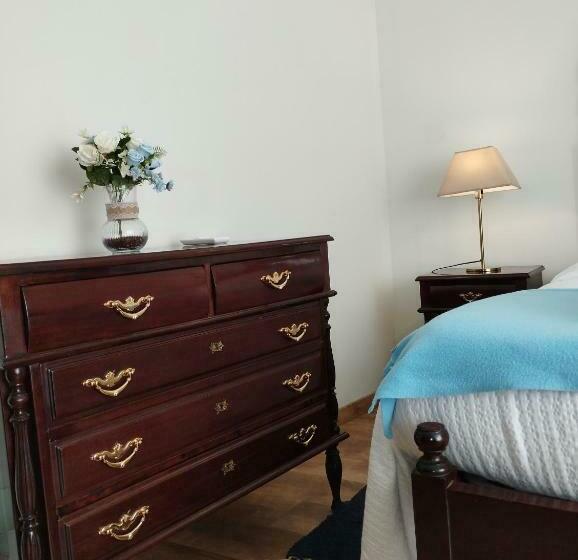 غرفة قياسية مطلة على الجبل, Casa Azul