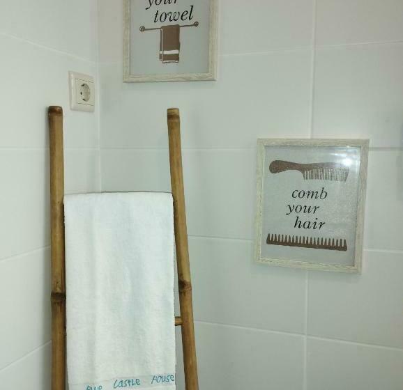 غرفة قياسية مطلة على الجبل, Casa Azul