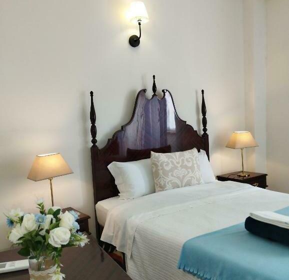 غرفة قياسية مطلة على الجبل, Casa Azul