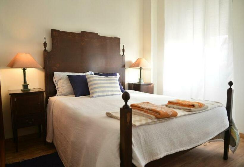 غرفة قياسية مطلة على الجبل, Casa Azul