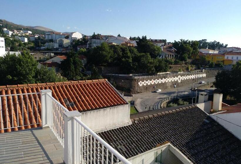 Номер Стандарт Вид на Горы, Casa Azul