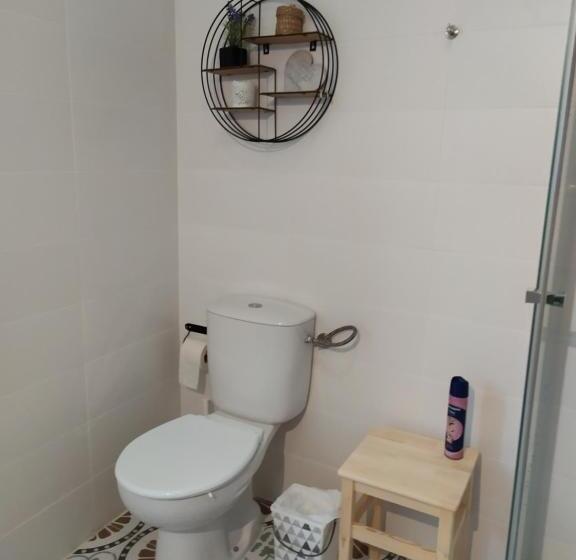 غرفة قياسية مطلة على الجبل, Casa Azul