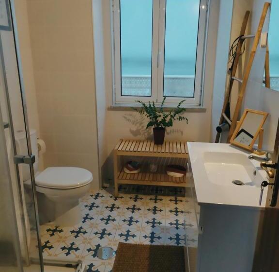 غرفة قياسية, Casa Azul