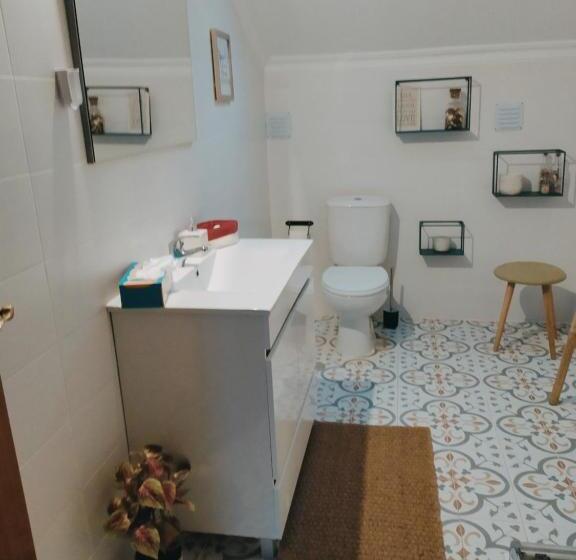 غرفة قياسية, Casa Azul