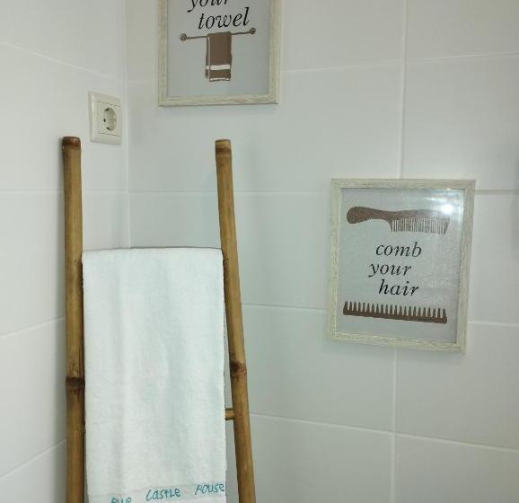 غرفة قياسية, Casa Azul