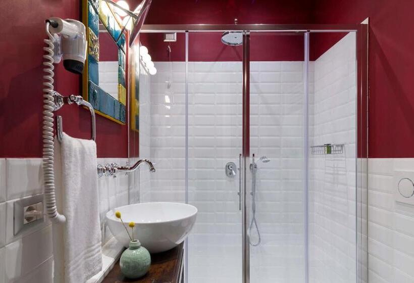 اتاق راحتی سه تخته, Frimi Boutique Rooms B&b