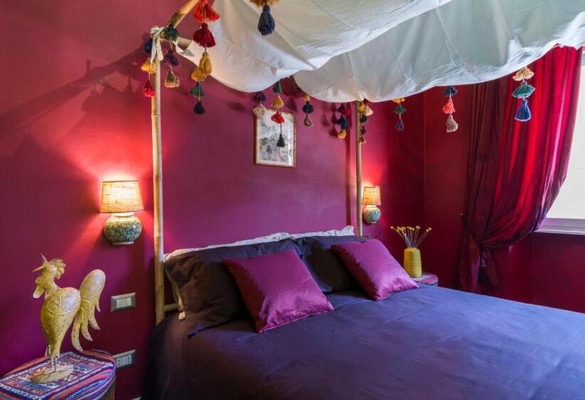 اتاق راحتی سه تخته, Frimi Boutique Rooms B&b