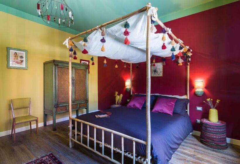 اتاق راحتی سه تخته, Frimi Boutique Rooms B&b