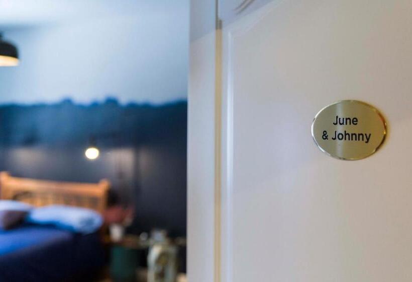 اتاق لوکس, Frimi Boutique Rooms B&b