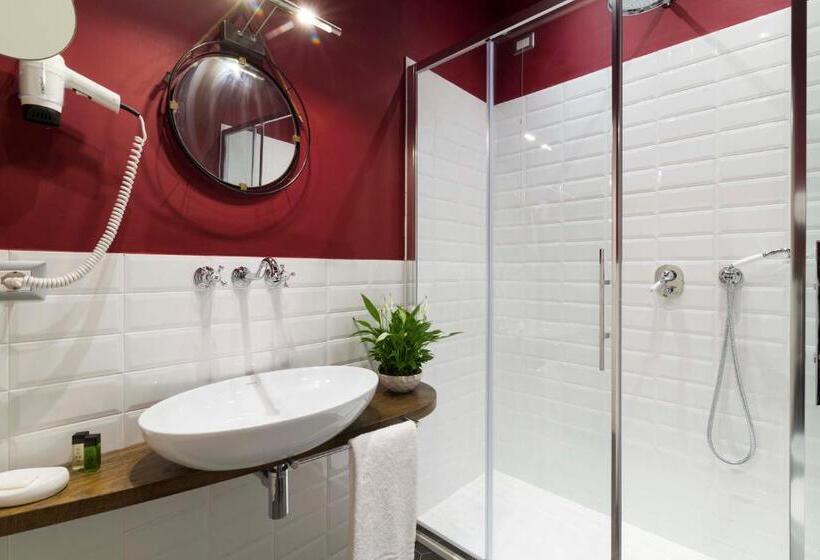 اتاق لوکس, Frimi Boutique Rooms B&b