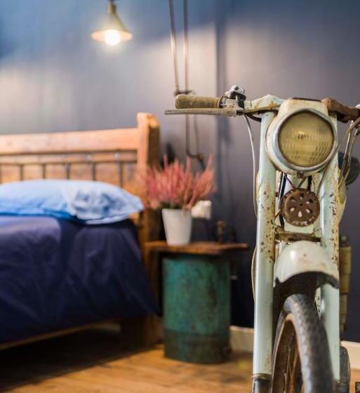 اتاق لوکس, Frimi Boutique Rooms B&b