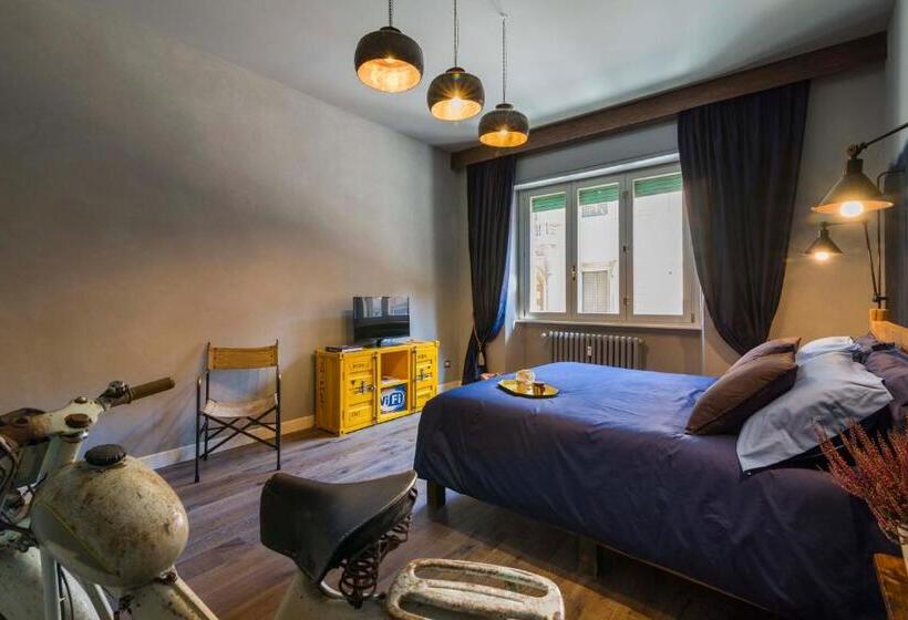 اتاق لوکس, Frimi Boutique Rooms B&b