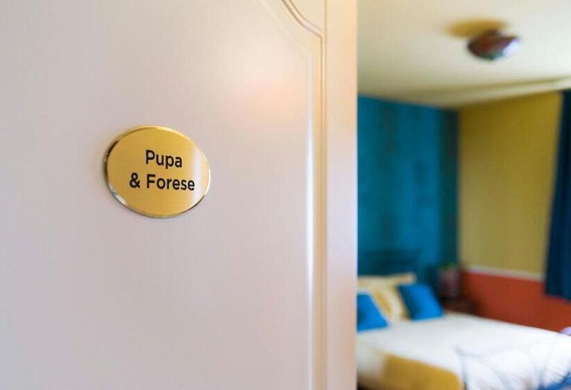 اتاق لوکس, Frimi Boutique Rooms B&b