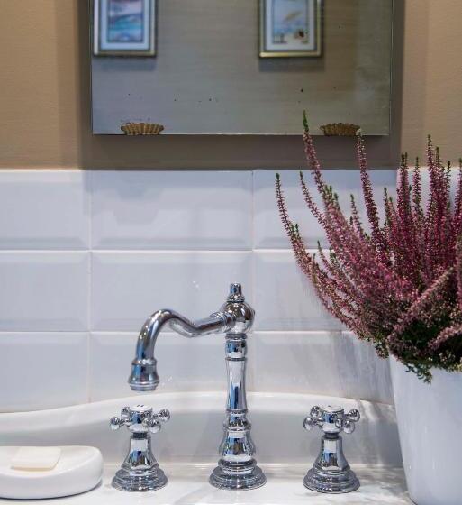 اتاق لوکس با چشمانداز باغ, Frimi Boutique Rooms B&b