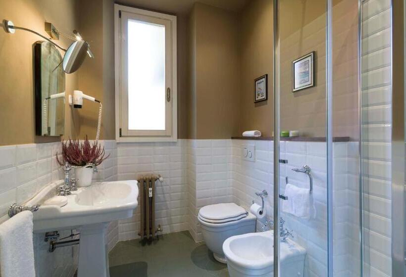 اتاق لوکس با چشمانداز باغ, Frimi Boutique Rooms B&b