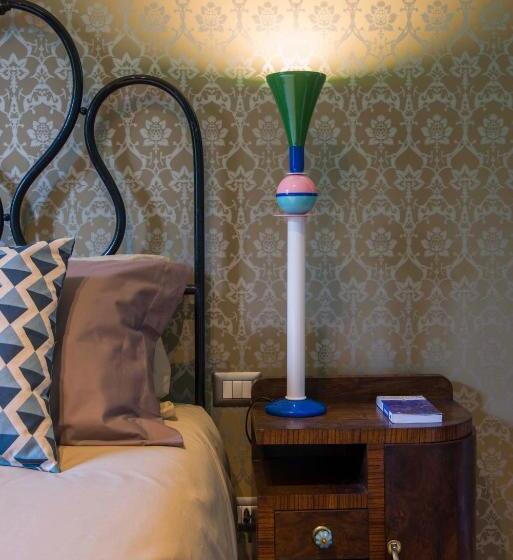 اتاق لوکس با چشمانداز باغ, Frimi Boutique Rooms B&b