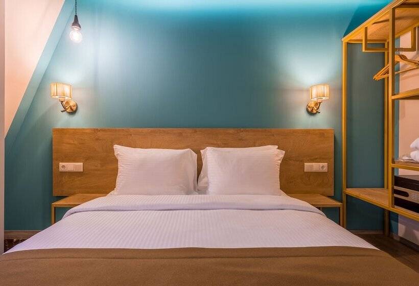 اتاق سوپریور, Gladius Inn Boutique Hotel By Dnt Group