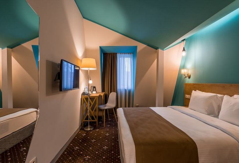 اتاق سوپریور, Gladius Inn Boutique Hotel By Dnt Group