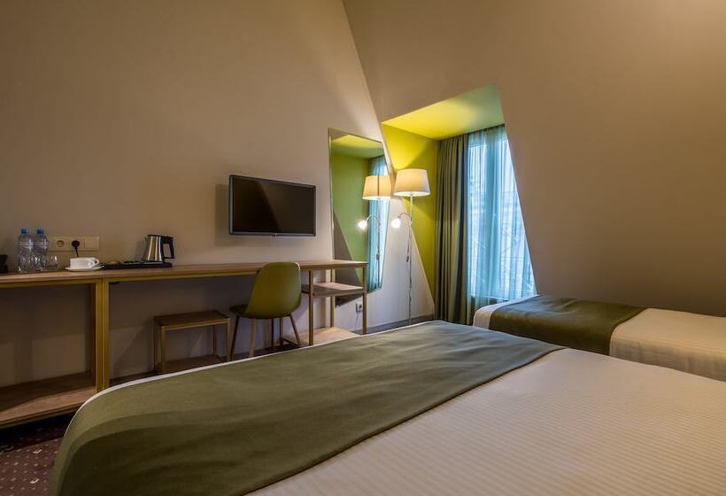 اتاق لوکس خانوادگی, Gladius Inn Boutique Hotel By Dnt Group