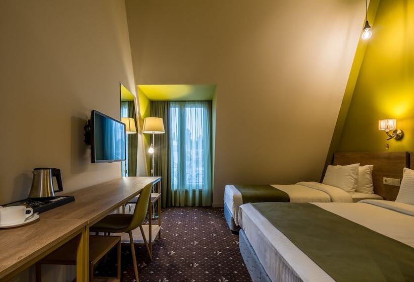 اتاق لوکس خانوادگی, Gladius Inn Boutique Hotel By Dnt Group