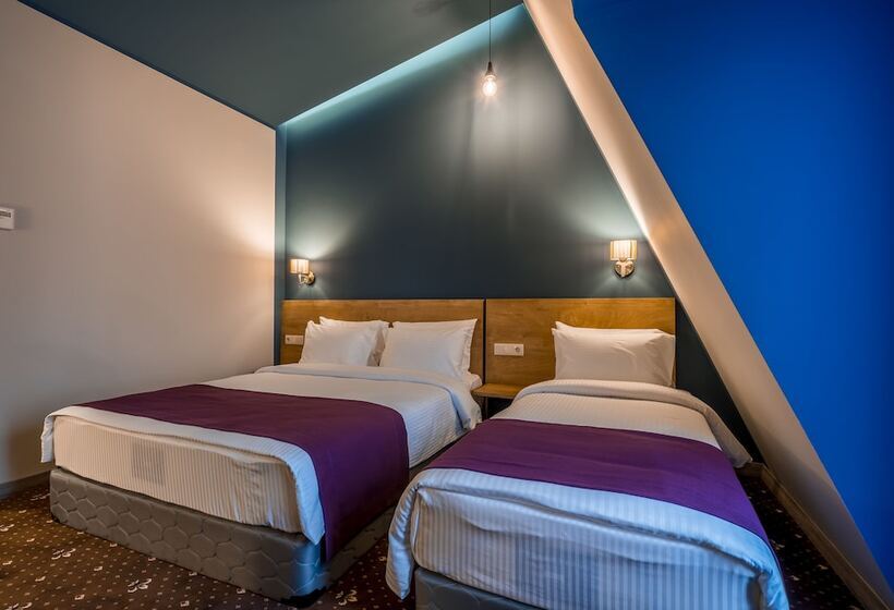 اتاق لوکس خانوادگی, Gladius Inn Boutique Hotel By Dnt Group