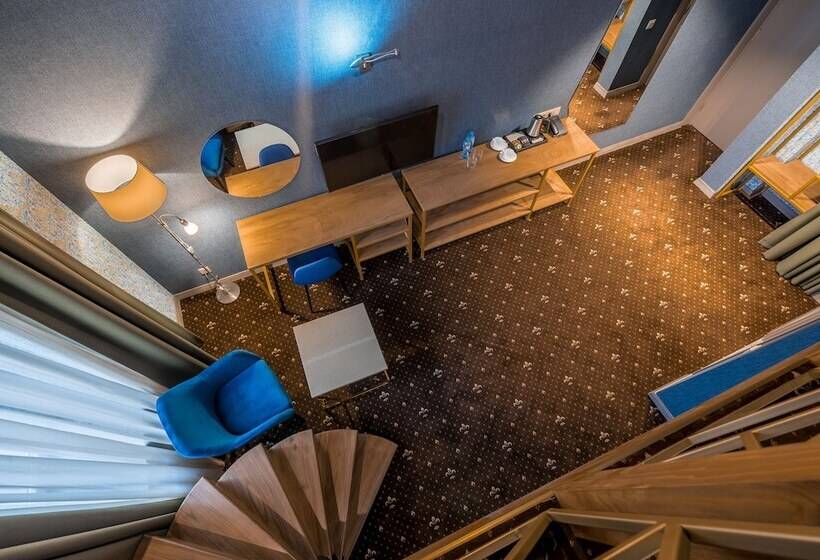 اتاق لوکس, Gladius Inn Boutique Hotel By Dnt Group