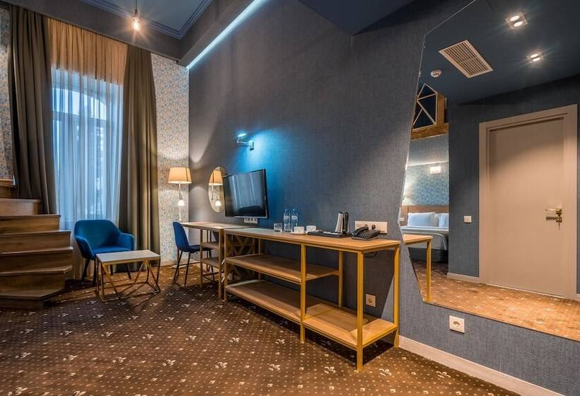 اتاق لوکس, Gladius Inn Boutique Hotel By Dnt Group