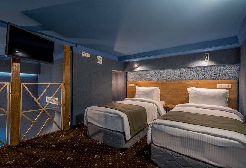 اتاق لوکس, Gladius Inn Boutique Hotel By Dnt Group