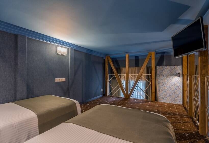 اتاق لوکس, Gladius Inn Boutique Hotel By Dnt Group