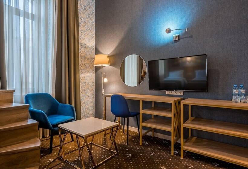 اتاق لوکس, Gladius Inn Boutique Hotel By Dnt Group