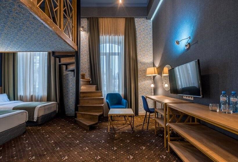 اتاق لوکس, Gladius Inn Boutique Hotel By Dnt Group