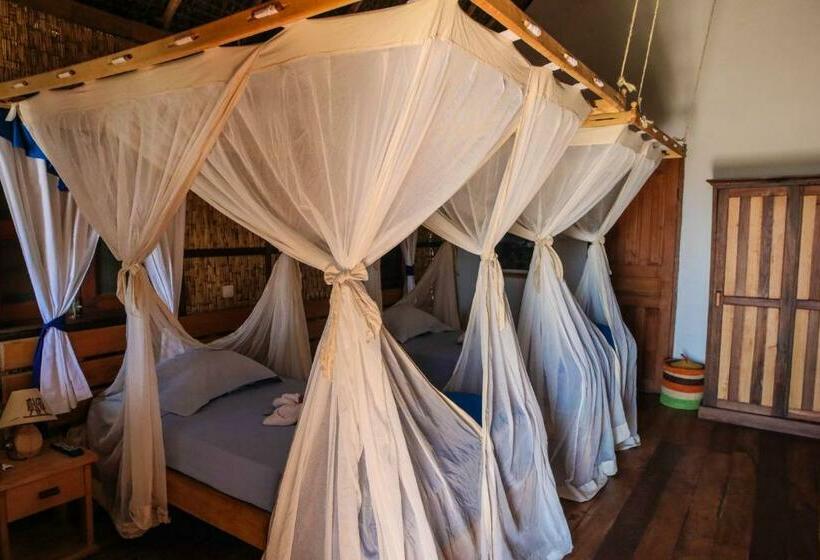 اتاق استاندارد سه نفره, Cap Kimony