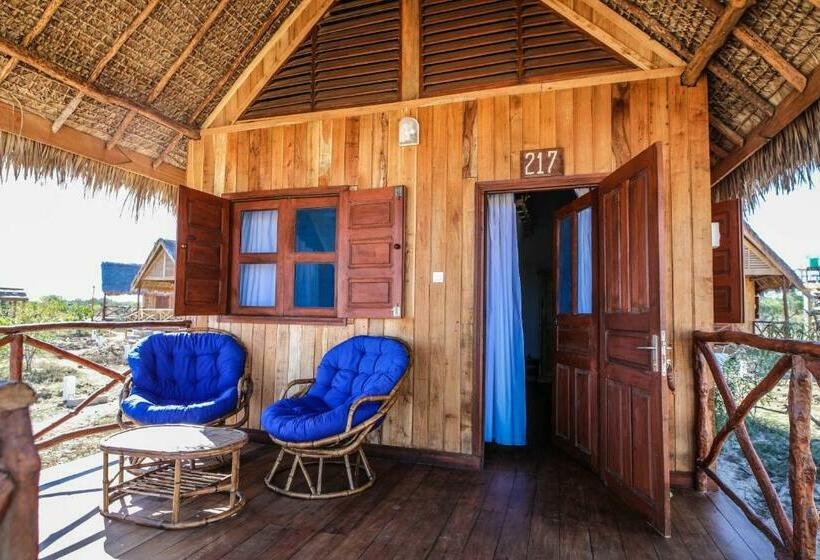 اتاق استاندارد چهار تخته, Cap Kimony