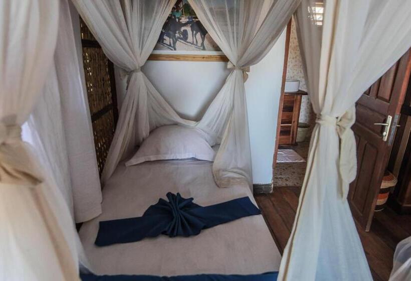 اتاق استاندارد یک نفره, Cap Kimony