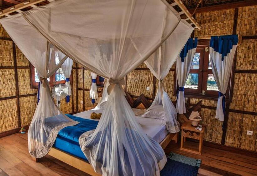 اتاق استاندارد, Cap Kimony