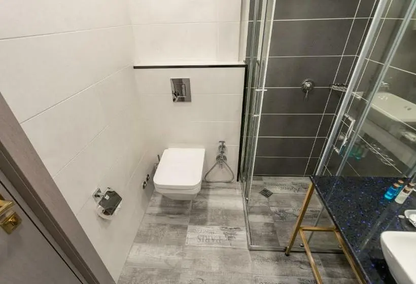 اتاق لوکس خانوادگی, Gladius Inn Boutique Hotel By Dnt Group
