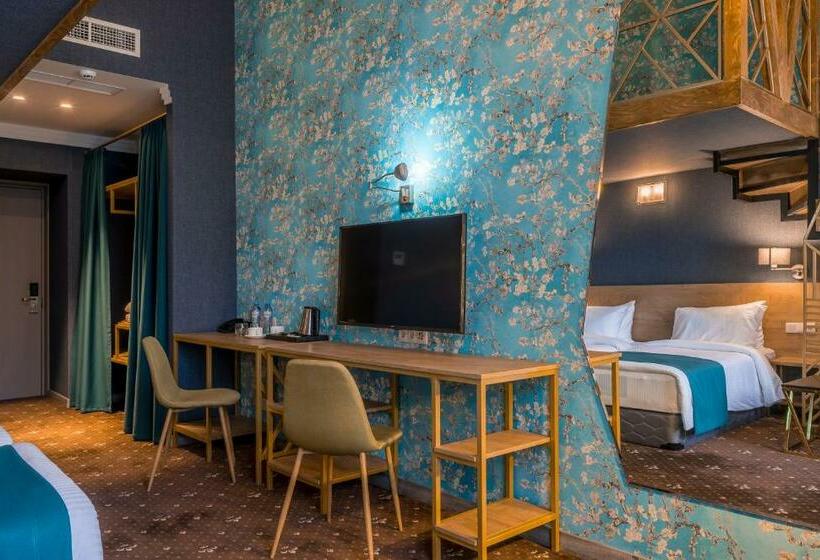 اتاق خانوادگی, Gladius Inn Boutique Hotel By Dnt Group