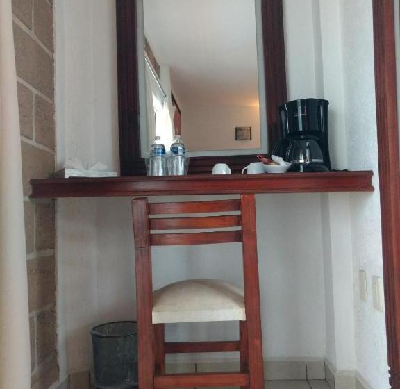 اتاق استاندارد, Jd Tepoztlán