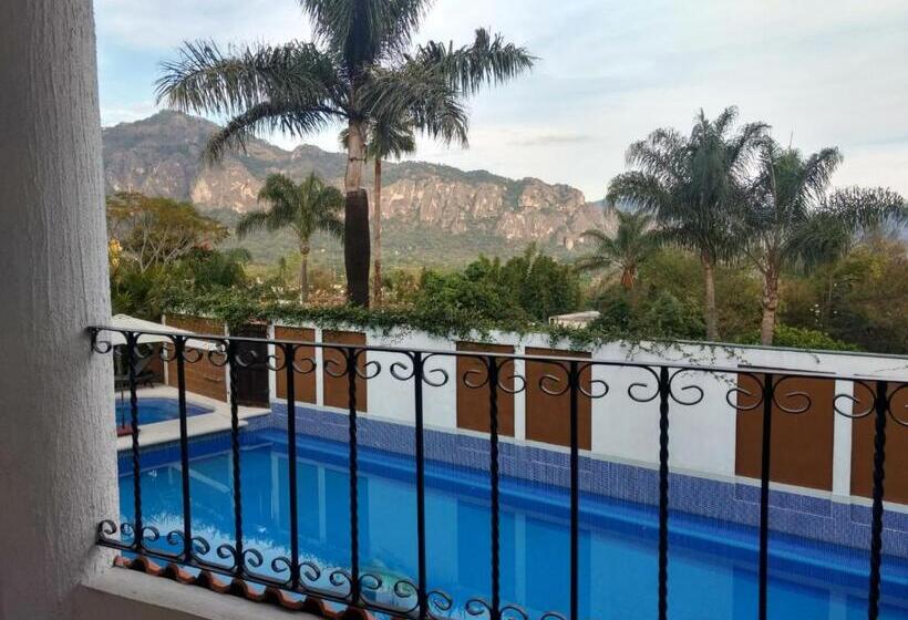 اتاق استاندارد, Jd Tepoztlán