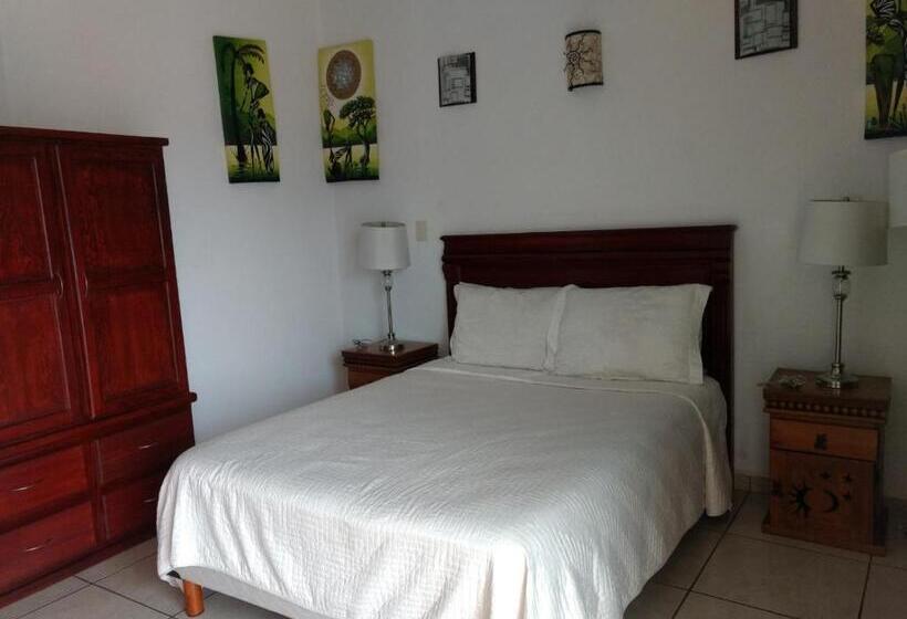 اتاق استاندارد, Jd Tepoztlán
