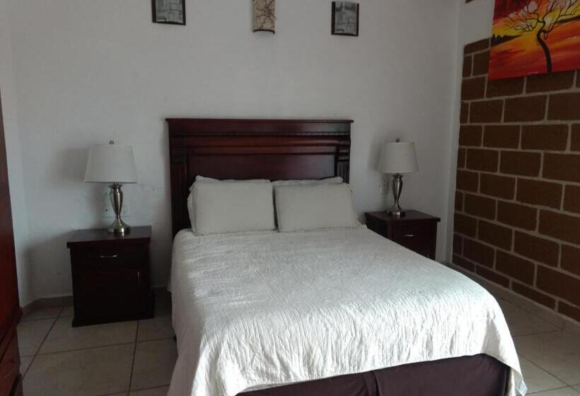 اتاق استاندارد, Jd Tepoztlán